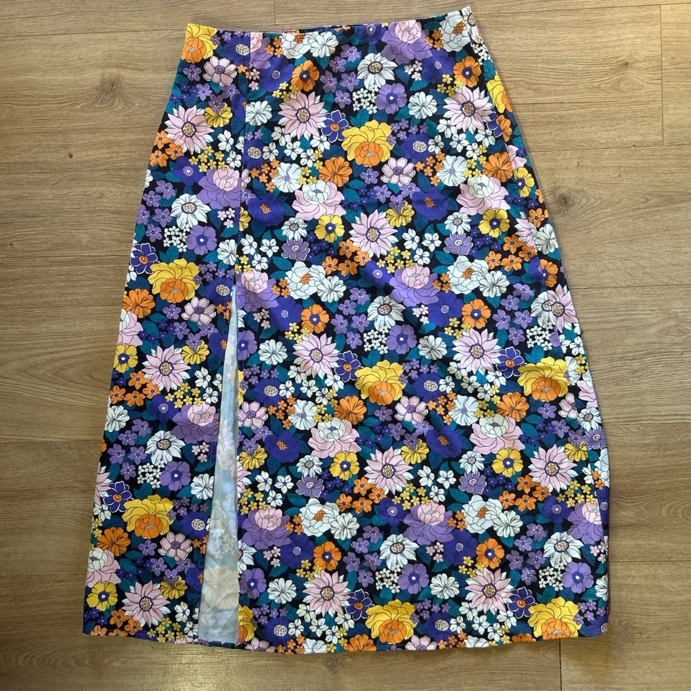 SHEIN SKIRT‎ BUNDLE DEAL!!! 3 skirts of same style, different patterns!!!
